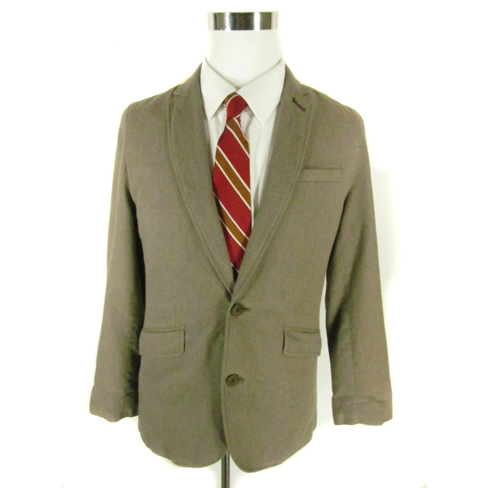 Red Camel Men's Casual Jacket Sports Blazer Medium
